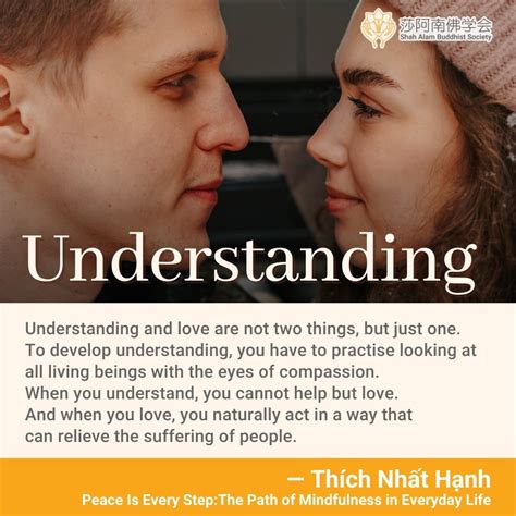 Understanding – 莎阿南佛学会 – Shah Alam Buddhist Society