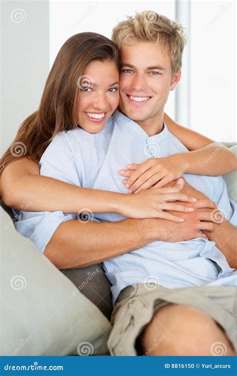Couple Spending Quality Time Together Stock Photo - Image of beautiful ...