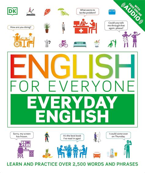 English for Everyone Everyday English : Dorling Kindersley, Inc ...