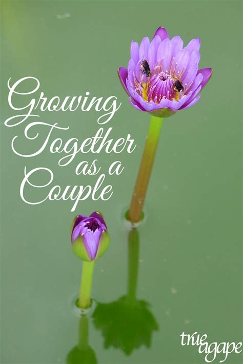 Growing Together as a Couple