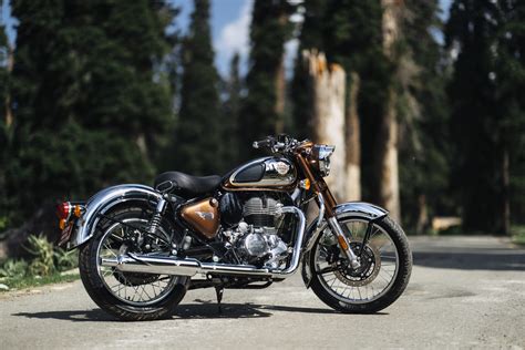 Nova Royal Enfield Classic 350: uma retrô a partir de R$ 18.490