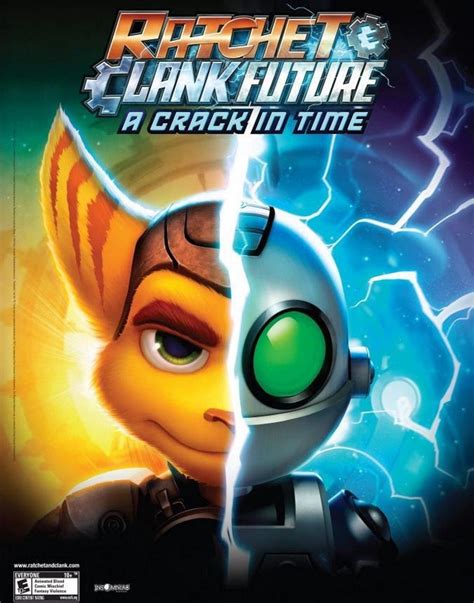 Does anyone have this image without the text? : r/RatchetAndClank