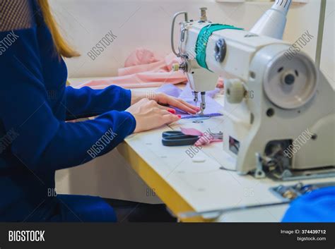Fashion Tailoring Image &amp; Photo (Free Trial) | Bigstock
