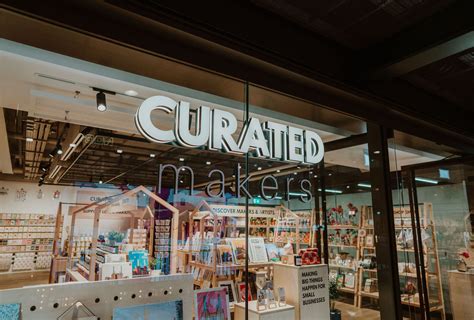 CURATED MAKERS OPENS IN BATTERSEA POWER STATION