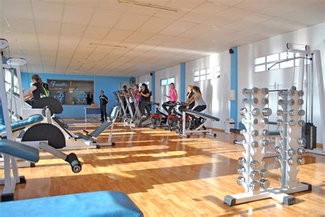 Andrea Fusella | Gimnasio, Fitness & Pilates - Mar del Plata