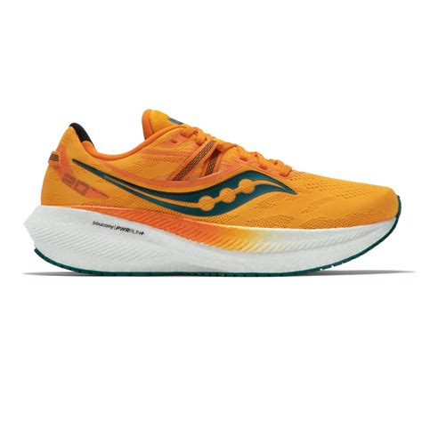 Saucony Triumph 20 Running Shoes - 48% Off | SportsShoes.com