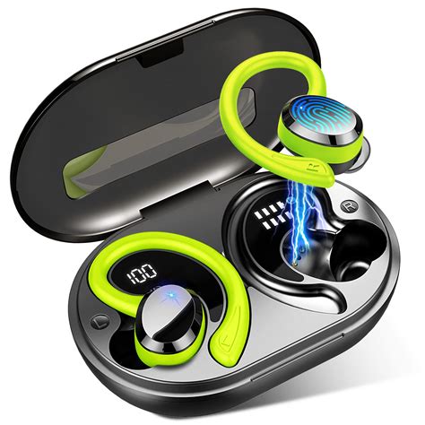 10 Best Waterproof Wireless Earbuds for Active Lifestyles 2025 ...