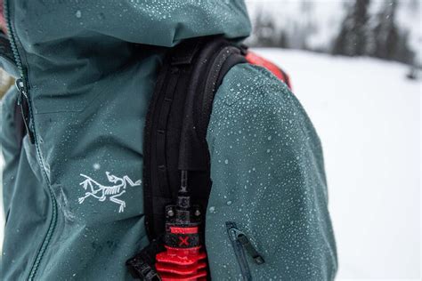 Arc'teryx Sentinel Insulated Jacket Review | Switchback Tested