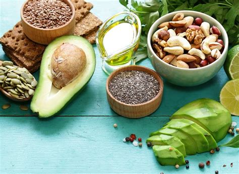 The Essential List of Healthy Fats That Will Make You Healthier ...