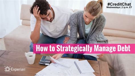 How to Strategically Manage (And Pay Off) Debt | PPT