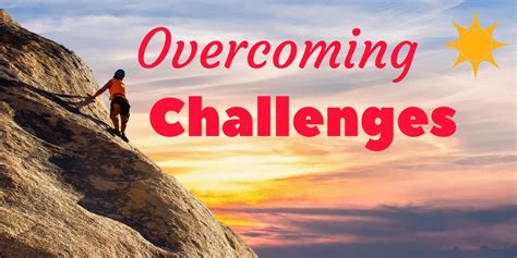 Overcoming Challenges and Getting Back On Course