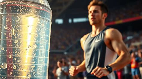 The Effects of Hydration on Sports Performance - Athleteism