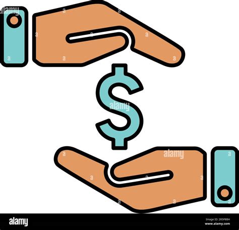 Affordability, affordable, cash icon. Simple vector illustration for ...