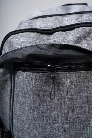 Adjustable Backpack