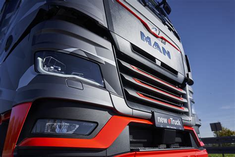 MAN to launch electric truck for long-distance transport in 2024