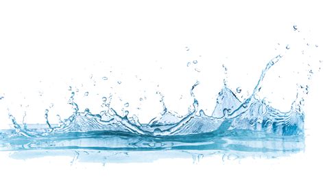Water PNG Transparent Images