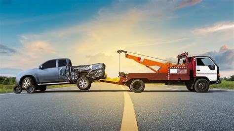 What Happens When Your Vehicle Gets Towed After a Car Accident? - Buckingham & Vega Law Firm