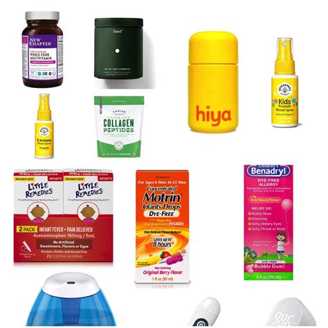 My Favorite Vitamins, Supplements, Medicines + Wellness Products - Tastes Lovely