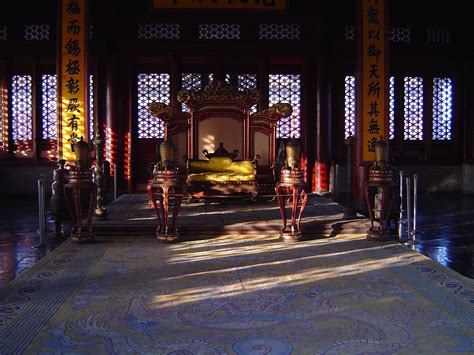 Free Stock photo of Interior Design of Forbidden City Palace ...