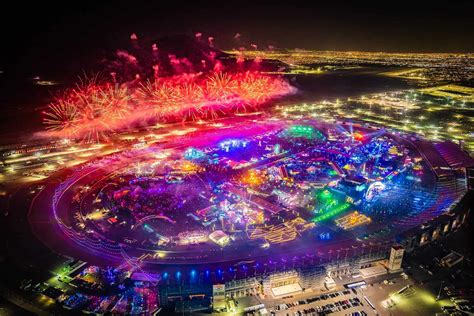 EDC Las Vegas 2023 wyprzedane w mgnieniu oka. Historyczny wyczyn festiwalu