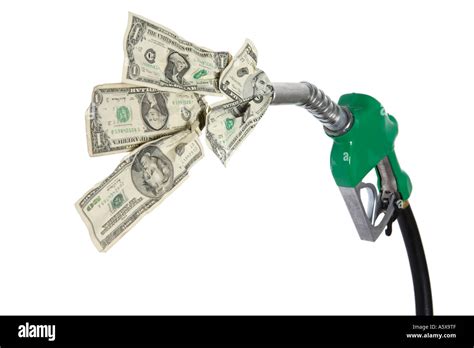 American petrol pump Cut Out Stock Images &amp; Pictures - Alamy
