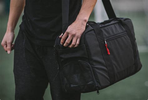 Dsptch Gym/work Bag