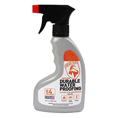Find The Best Spray On Dwr Treatment Reviews &amp; Comparison - Katynel