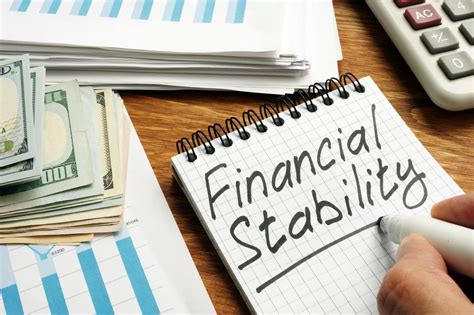 5 Secrets of Financial Stability