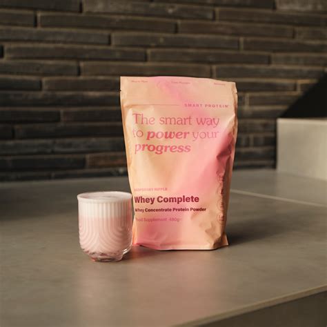 Fitness Supplements | Smart Protein – Smart Protein UK