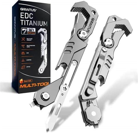 7 Best EDC Multi Tools For Men – Small Easy Carries for 2025 | FashionBeans