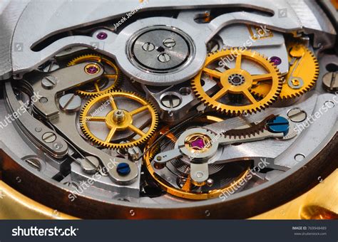 4,581 Inside watch movement Images, Stock Photos &amp; Vectors | Shutterstock