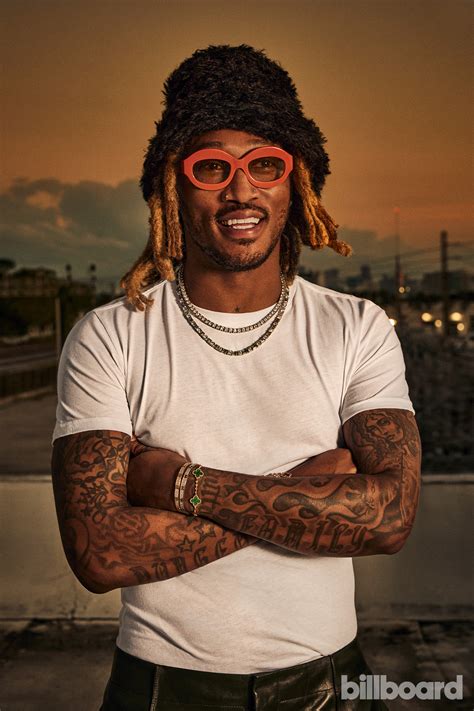 Future Photos: Pics From Billboard Cover Shoot