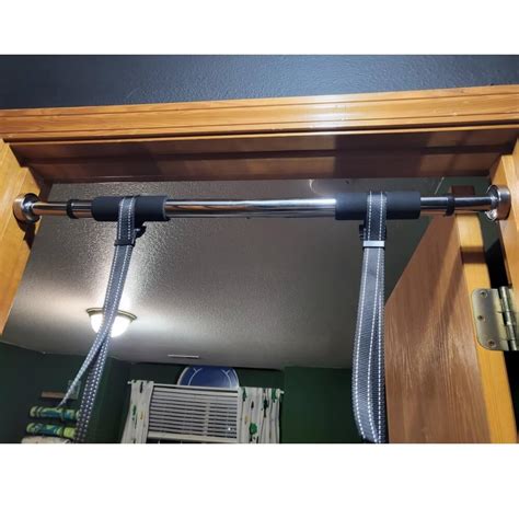 Fantastic Doorway Pull-Up Bar - Simple, Easy to Assemble