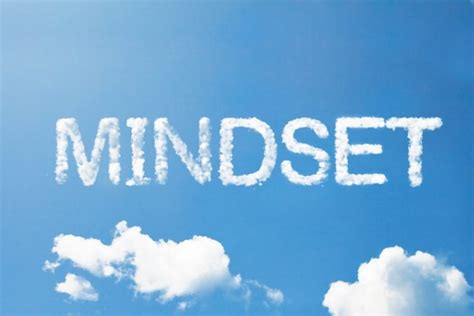 What mindset conquers procrastination in fitness or finance?