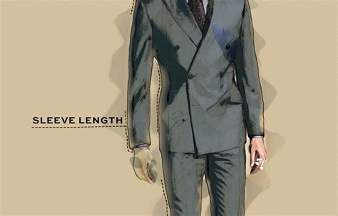 The Proper Suit Fit Guide | Gentleman Zone