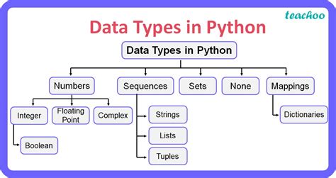 [Class 11] Data Types: Classification of Data in Python - Concepts