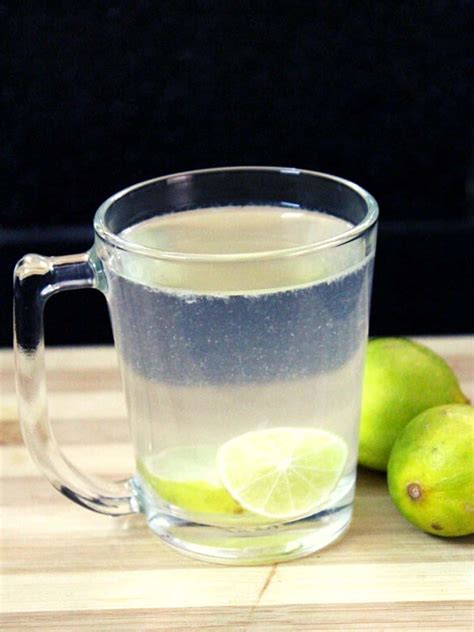 lemon water for weight loss, benefits - Yummy Indian Kitchen