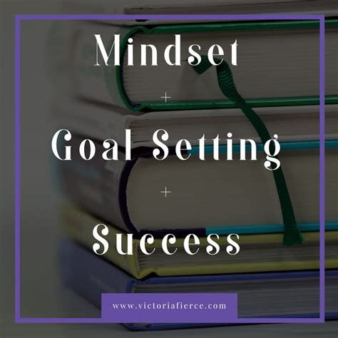 Mindset | Master Your Mindset | Achieve Your Goals | Goal Setting ...