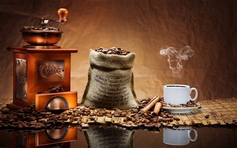 Coffee Cup Wallpaper Backgrounds - WallpaperSafari