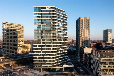 Gallery of HAUT Amsterdam Residential Building / Team V Architecture - 1