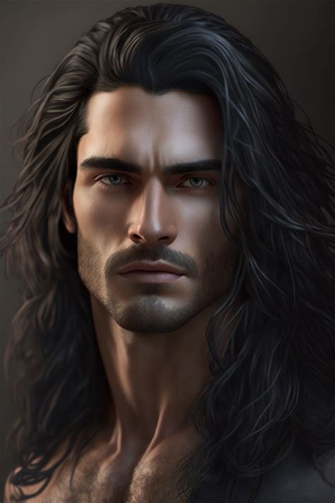 Pin by Pallary on Творчество AI in 2023 | Fantasy art men, Character portraits, Character ...