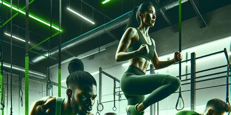 Effective HIIT Workouts: A Guide to Typical Circuit Training (With ...