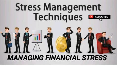 Managing Financial Stress and Anxiety - YouTube