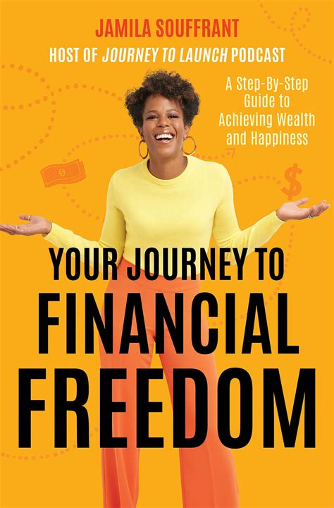 Amazon.com: Your Journey to Financial Freedom: A Step-by-Step Guide to ...
