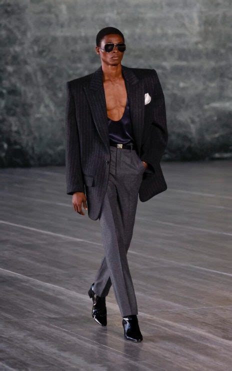 How to find the most flattering trouser length and shoe height combination for men