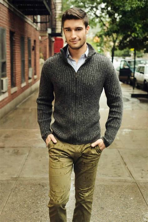 Khaki Pants, Khakis &amp; Chinos: A Classic Style Staple | Business casual ...