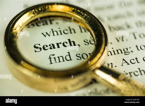 Book and magnifier glass icon hi-res stock photography and images - Alamy