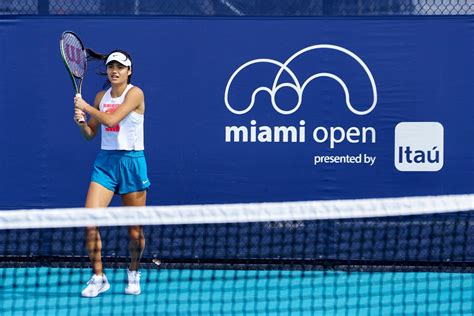 US Open Champions Dominic Thiem and Emma Raducanu Named 2023 Miami Open ...