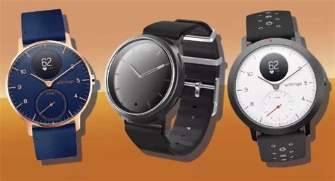 Hybrid smartwatch: A blend of smartness and elegance - PhoneWorld