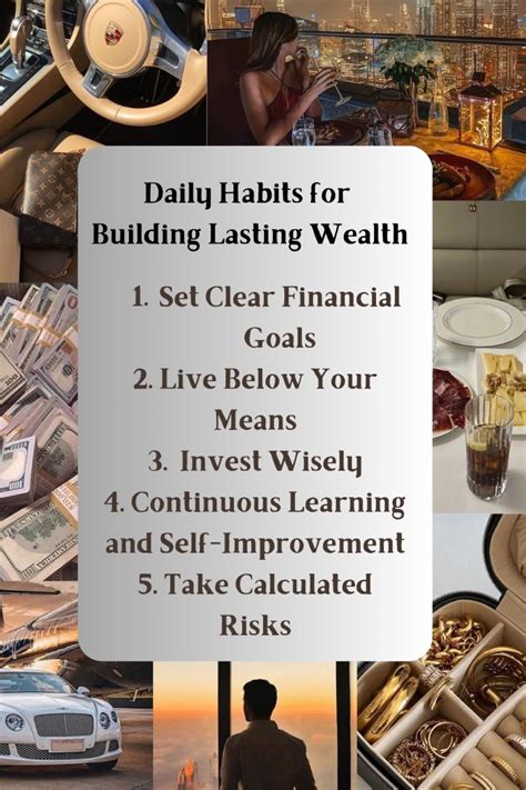 What are the top 3 financial habits men need to build lasting wealth fast?
